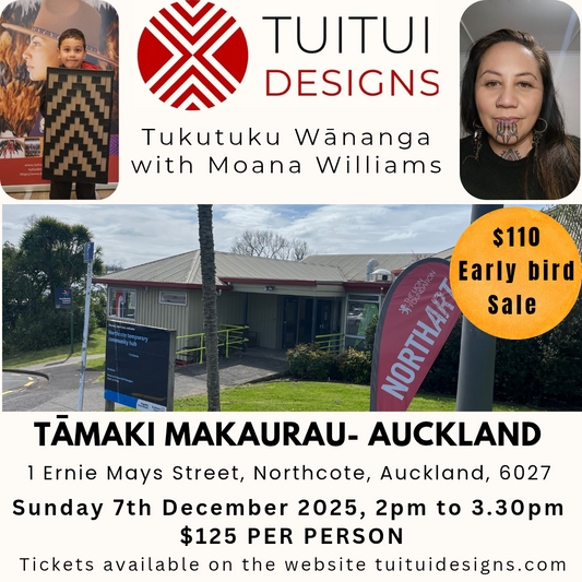 Tukutuku Wānanga