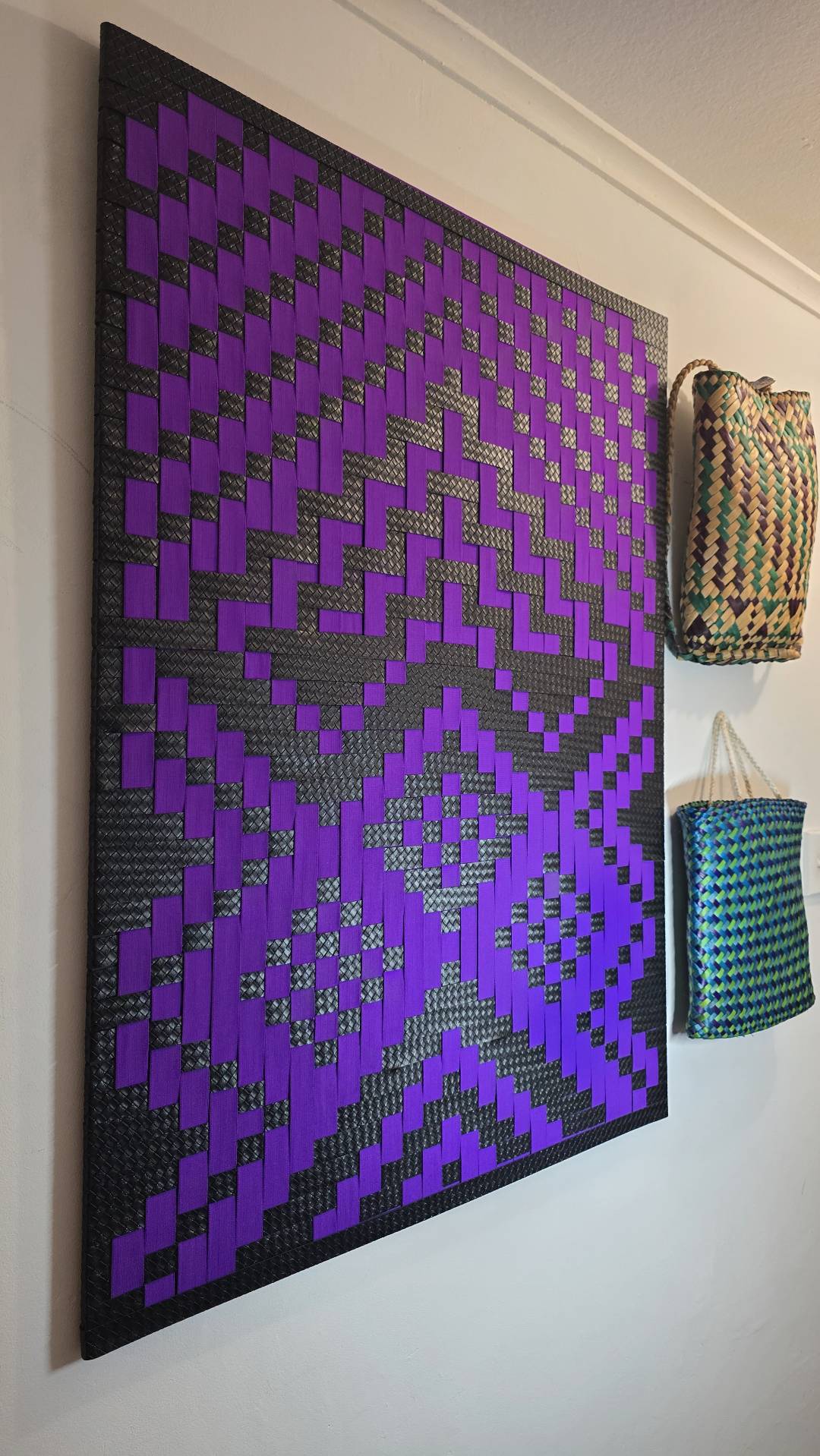 1200 x 900 Tukutuku - PRE-ORDERS FOR OCTOBER CLOSED/ SOLD OUT