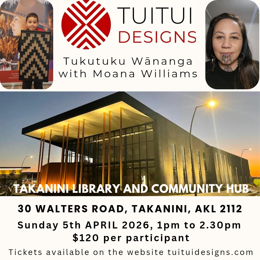 Tukutuku Wānanga