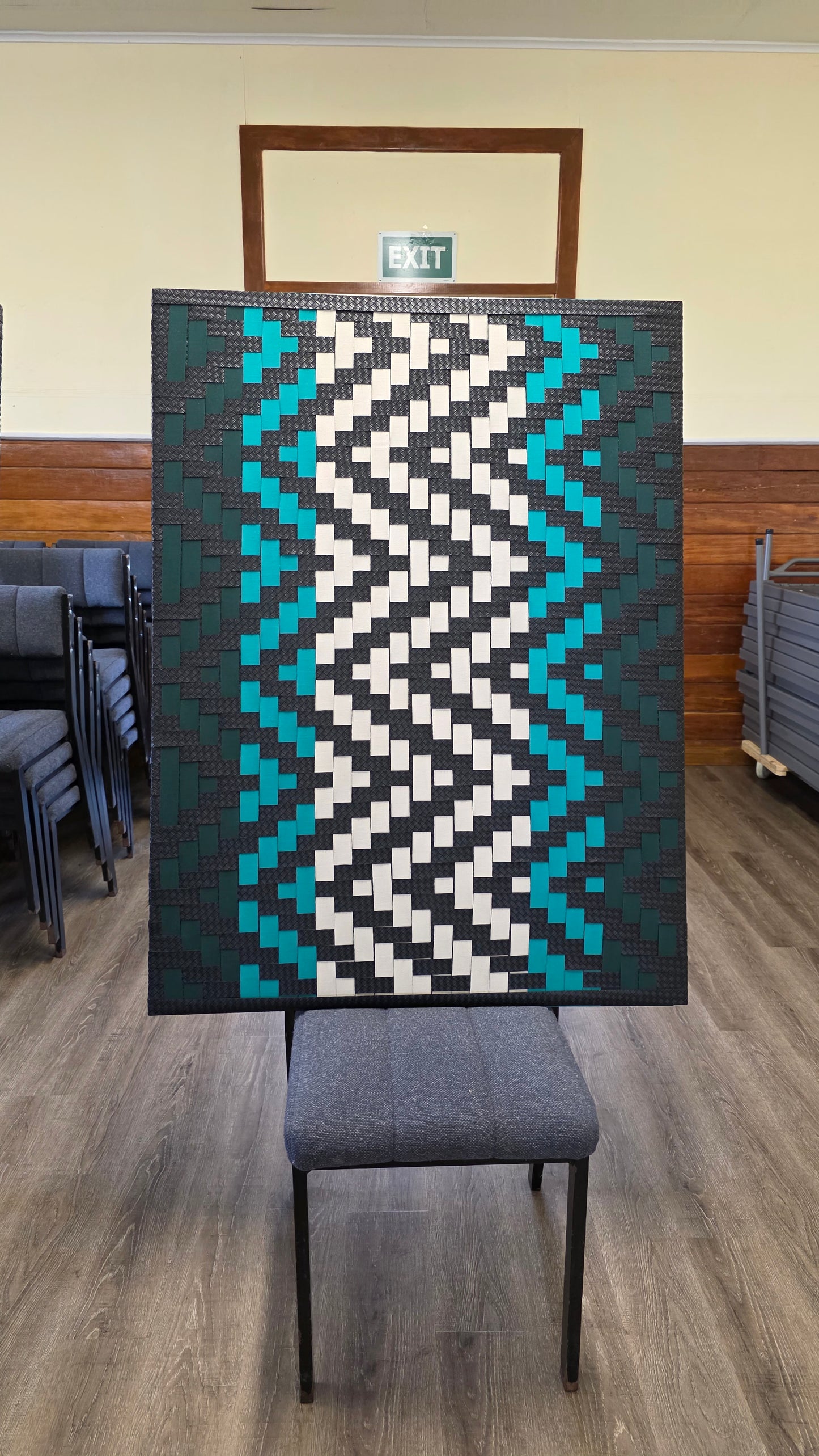 1200 x 900 Tukutuku - PRE-ORDERS FOR OCTOBER CLOSED/ SOLD OUT