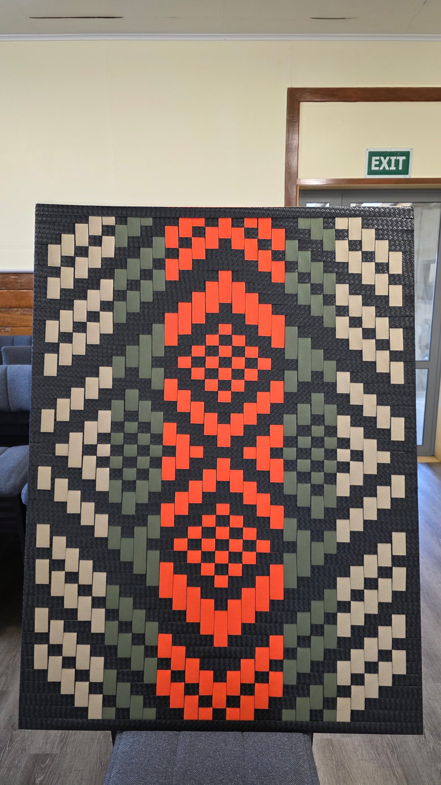 1200 x 900 Tukutuku - PRE-ORDERS FOR OCTOBER CLOSED/ SOLD OUT