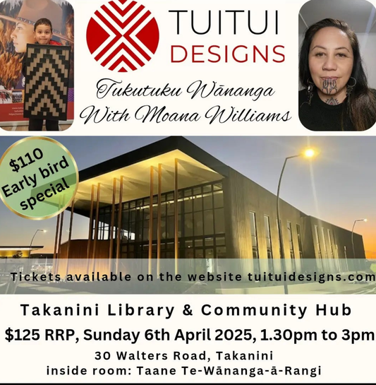 Tukutuku Wānanga