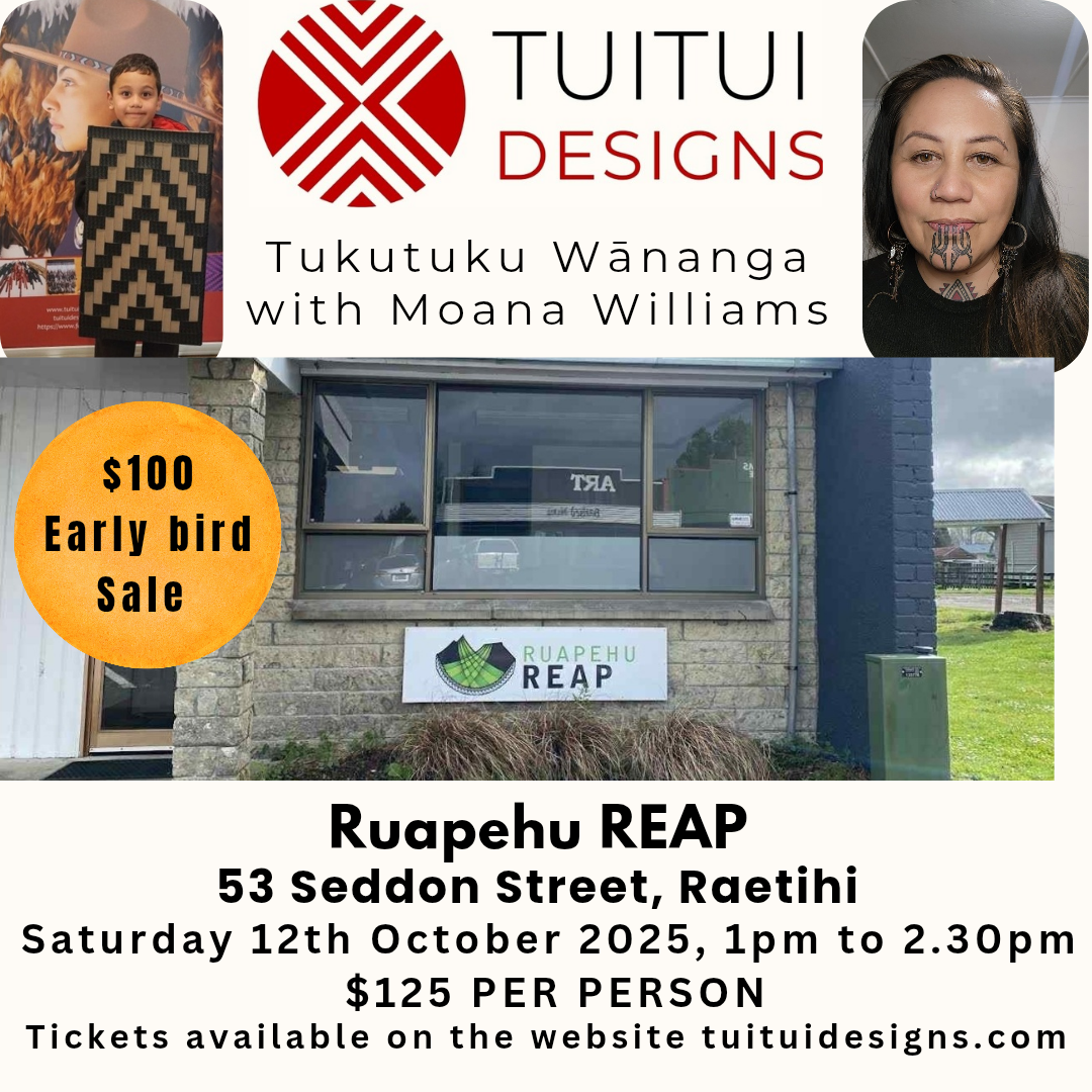 Tukutuku Wānanga