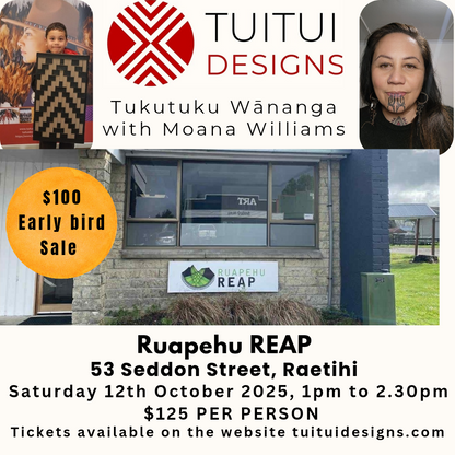 Tukutuku Wānanga