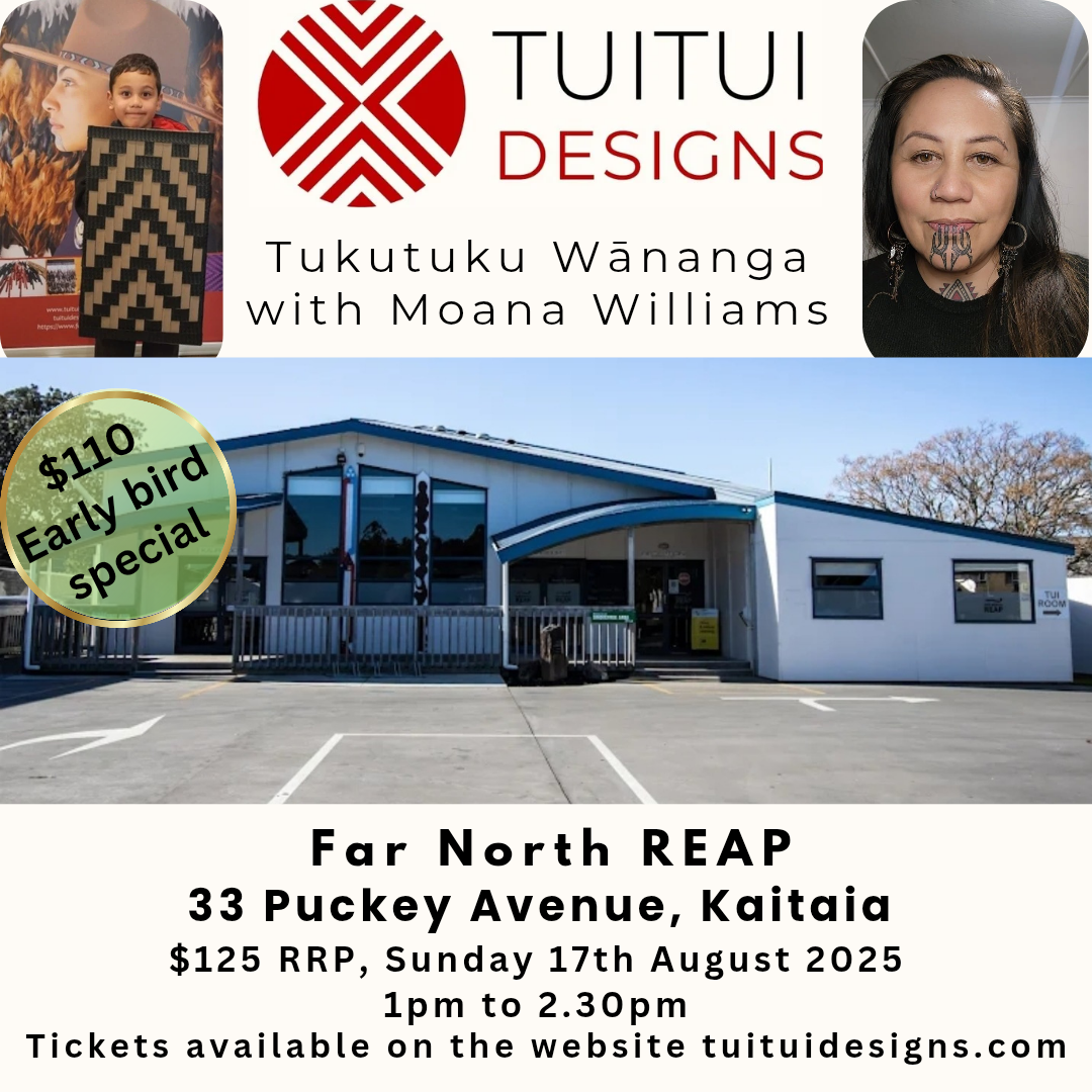 Tukutuku Wānanga