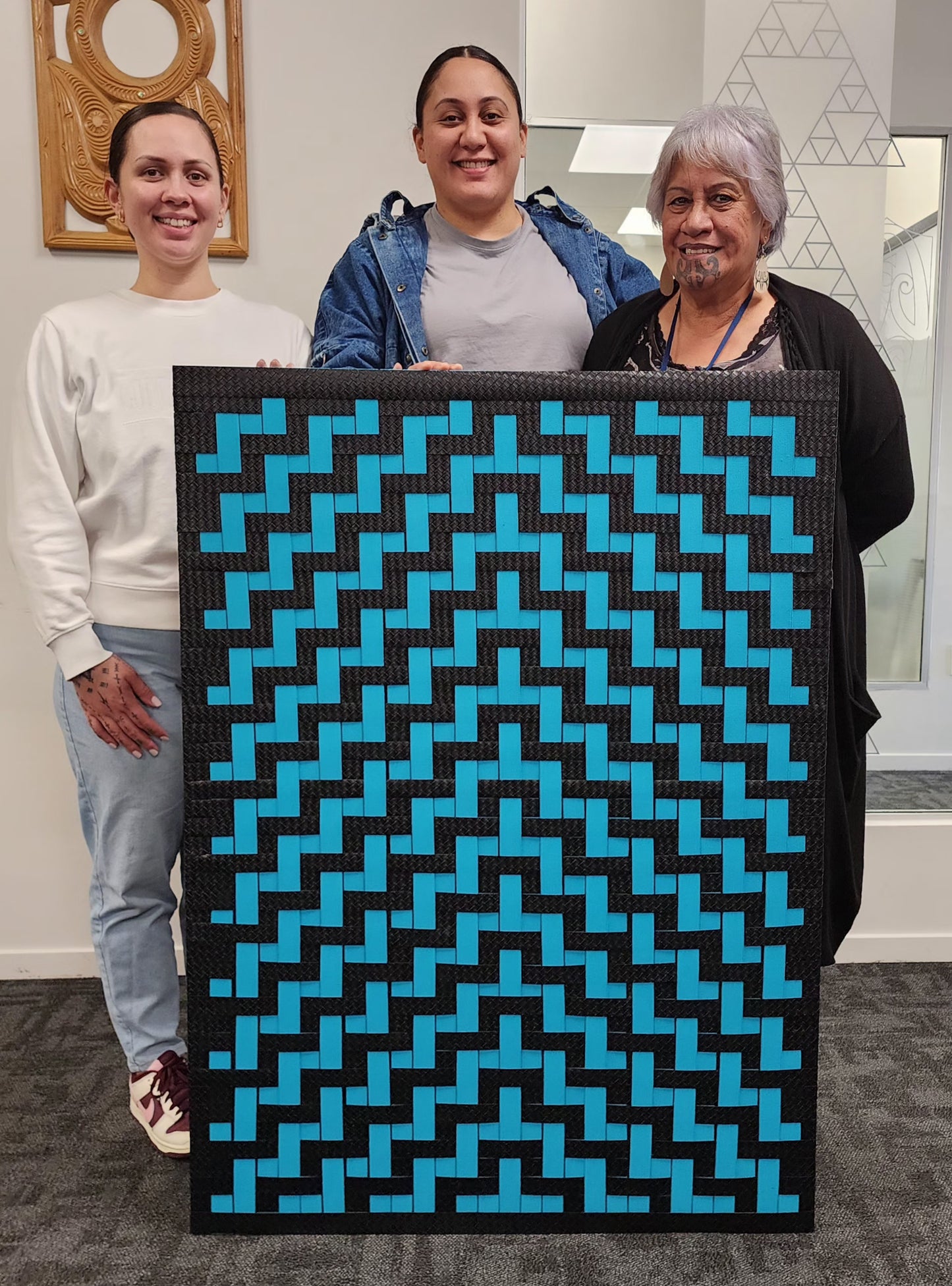 1200 x 900 Tukutuku PRE-ORDERS SOLD OUT FOR APRIL