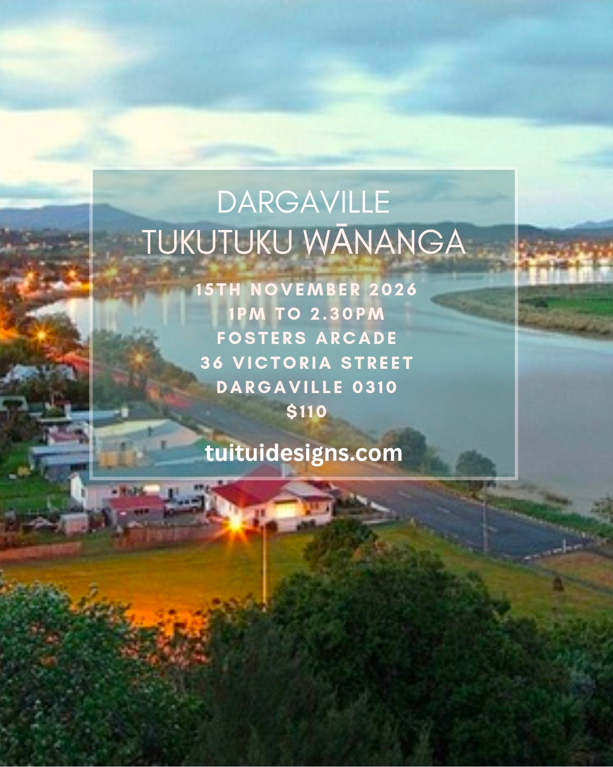 Tukutuku Wānanga