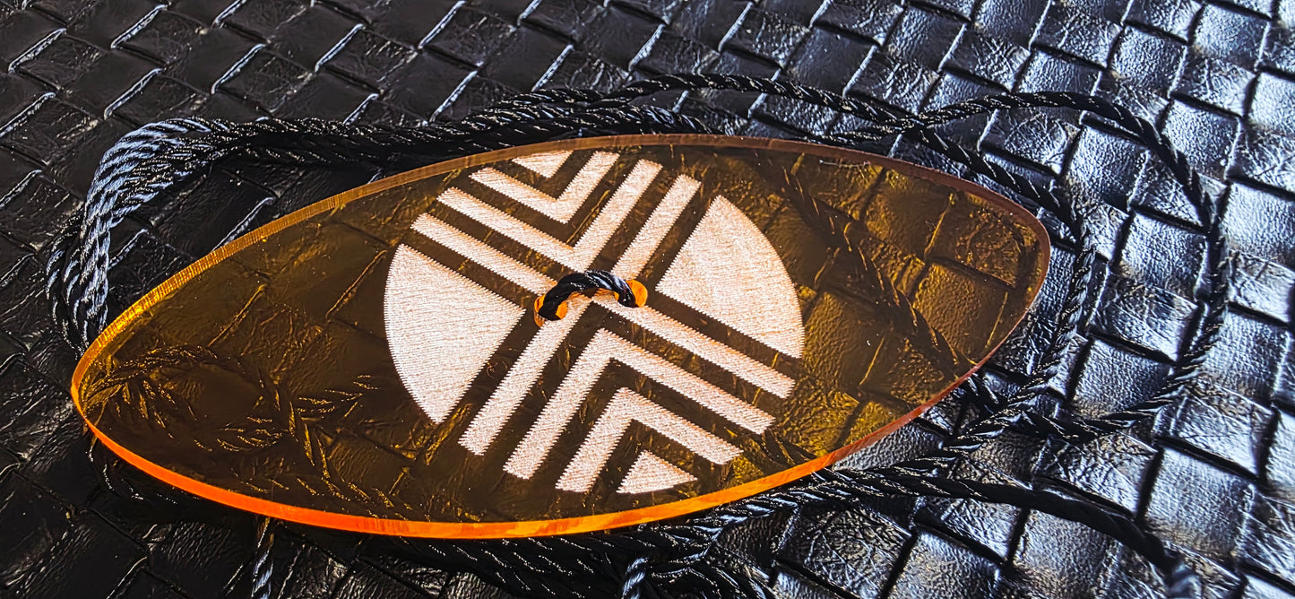 POROTITI - Māori wind instrument