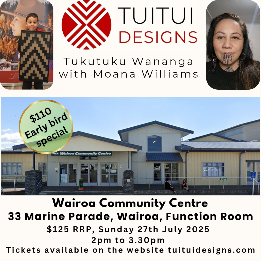 Tukutuku Wānanga