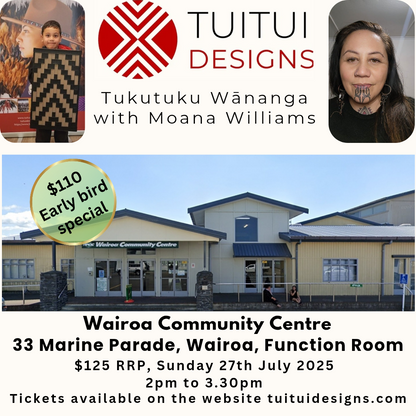 Tukutuku Wānanga