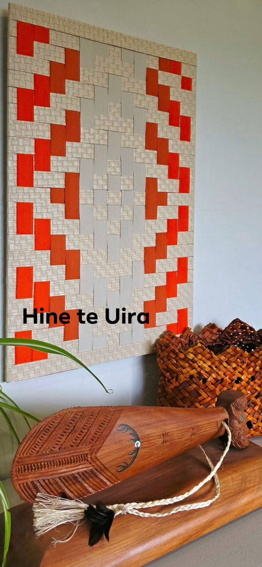 DIY KITSET STANDARD 600mm X 350mm with cream textured strips