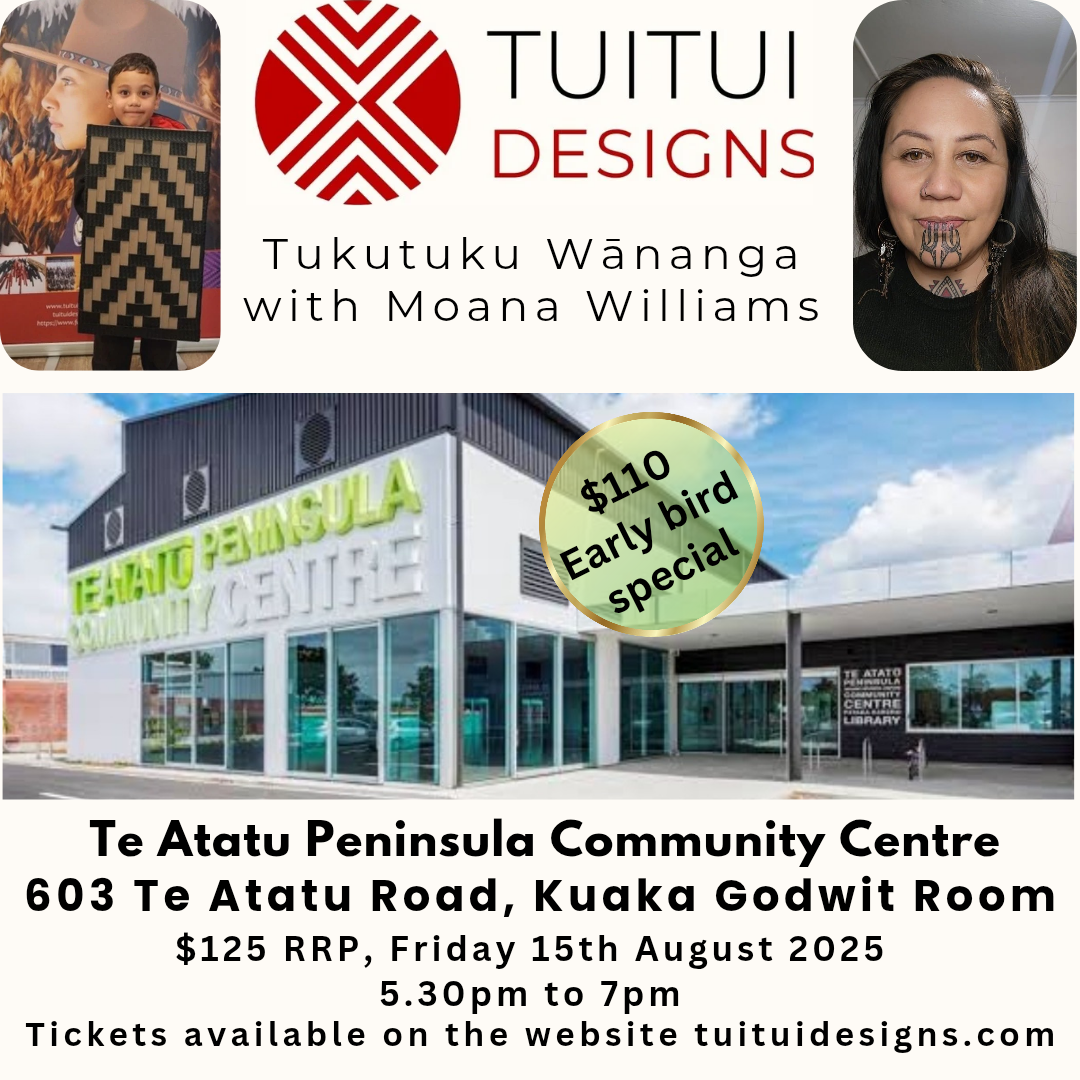 Tukutuku Wānanga