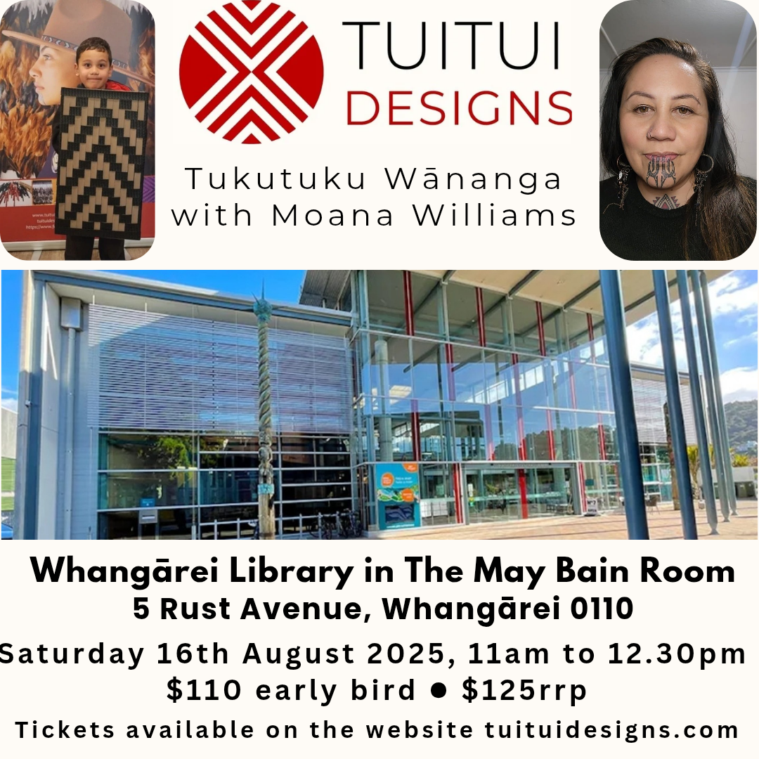 Tukutuku Wānanga