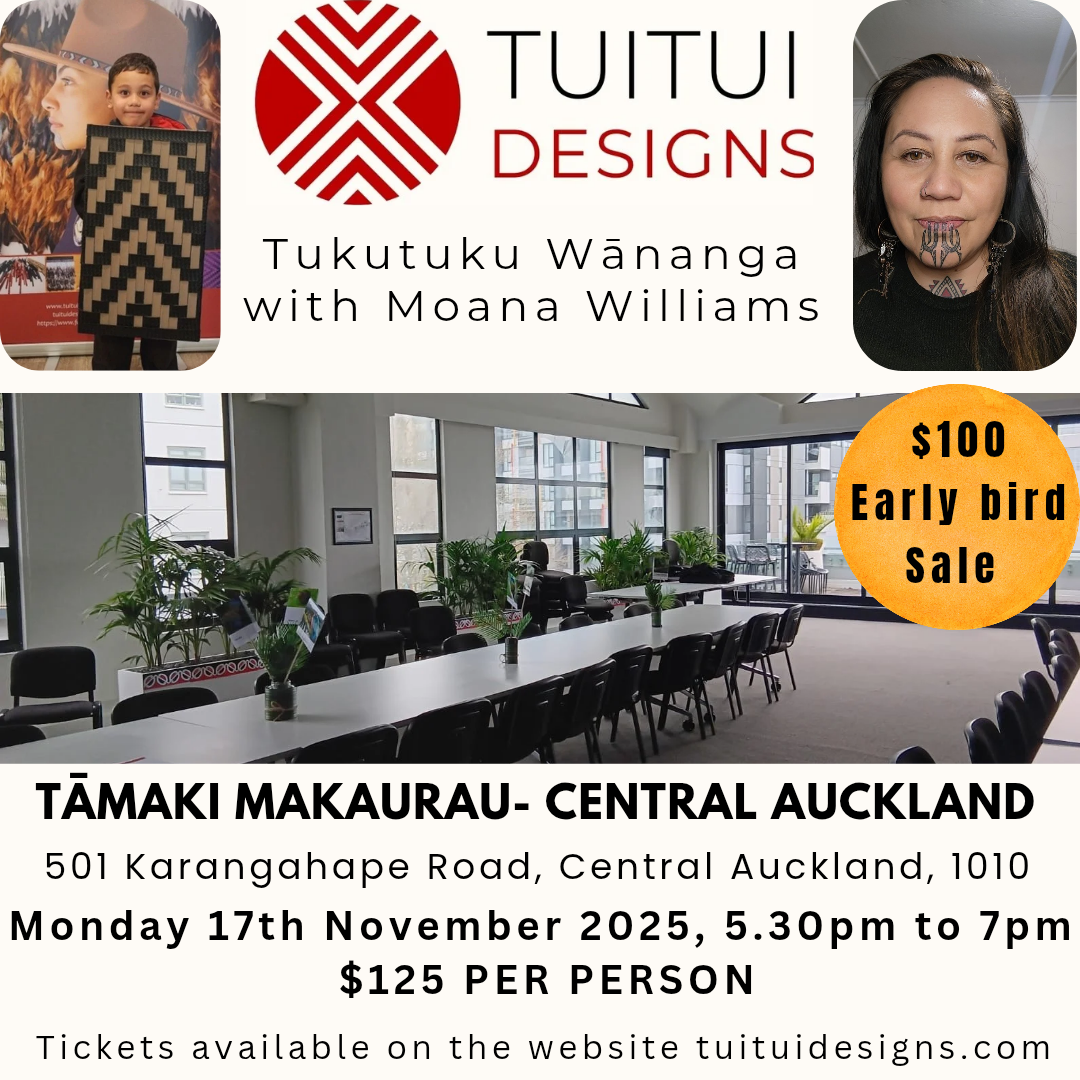 Tukutuku Wānanga