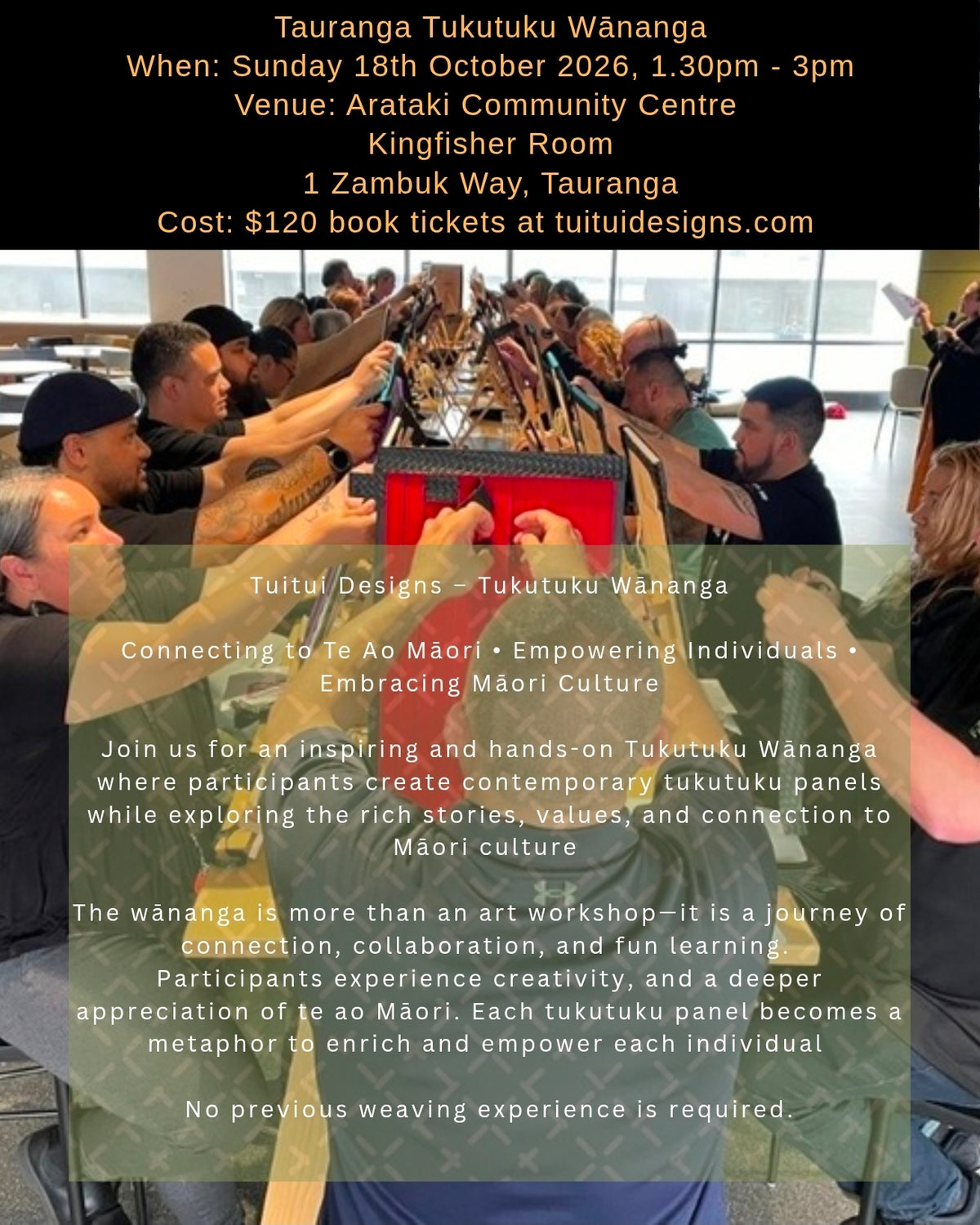 Tukutuku Wānanga