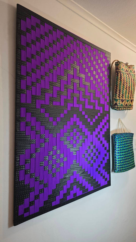 1200 x 900 Tukutuku PRE-ORDERS SOLD OUT FOR APRIL