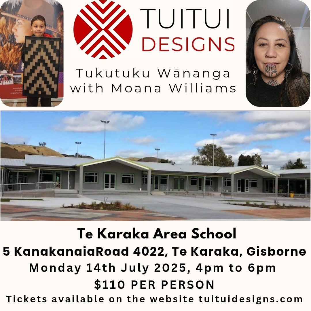 Tukutuku Wānanga