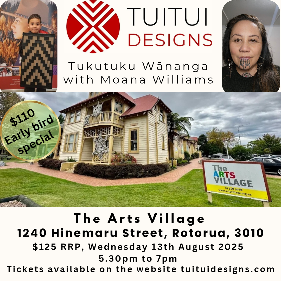 Tukutuku Wānanga