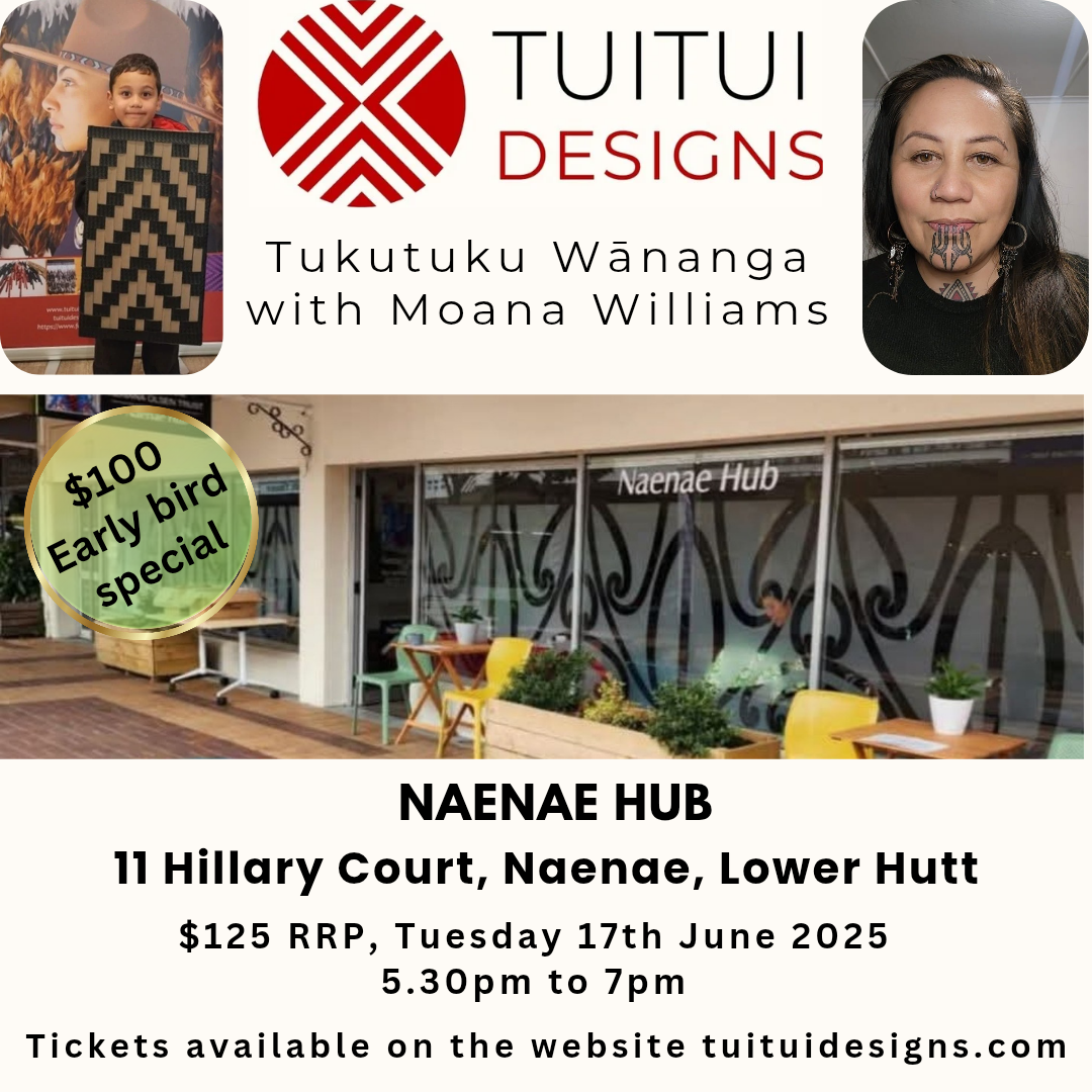 Tukutuku Wānanga