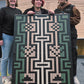 1200 x 900 Tukutuku - PRE-ORDERS FOR OCTOBER CLOSED/ SOLD OUT