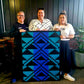 1200 x 900 Tukutuku - PRE-ORDERS FOR OCTOBER CLOSED/ SOLD OUT