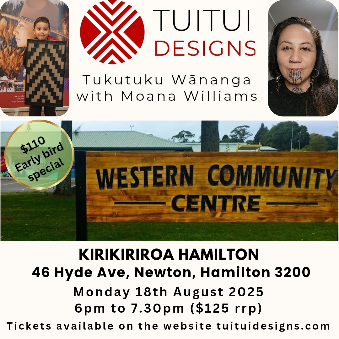 Tukutuku Wānanga