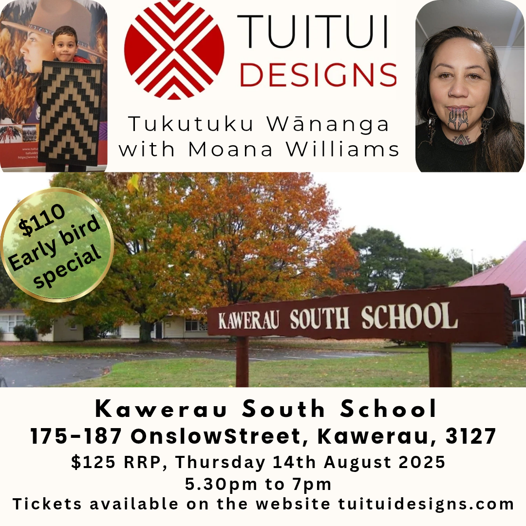 Tukutuku Wānanga