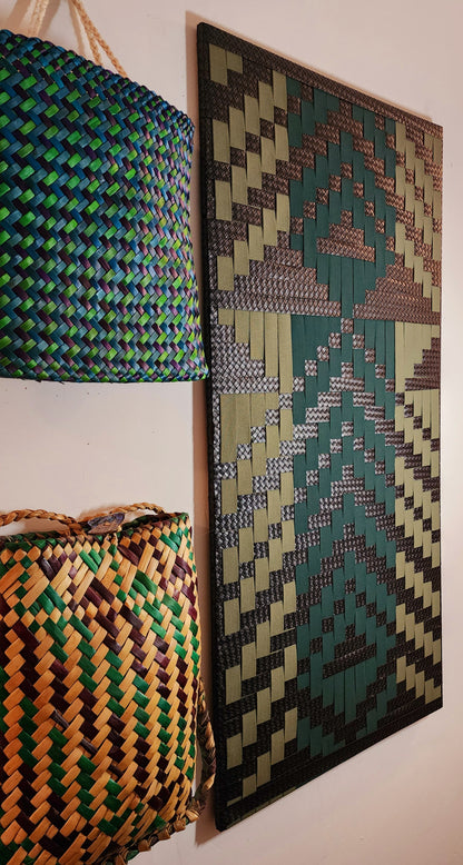 DIY KITSET LARGE 1200 x 600 Choose your own colors from the color pallete in the last photo, by adding in the notes when your purchase online