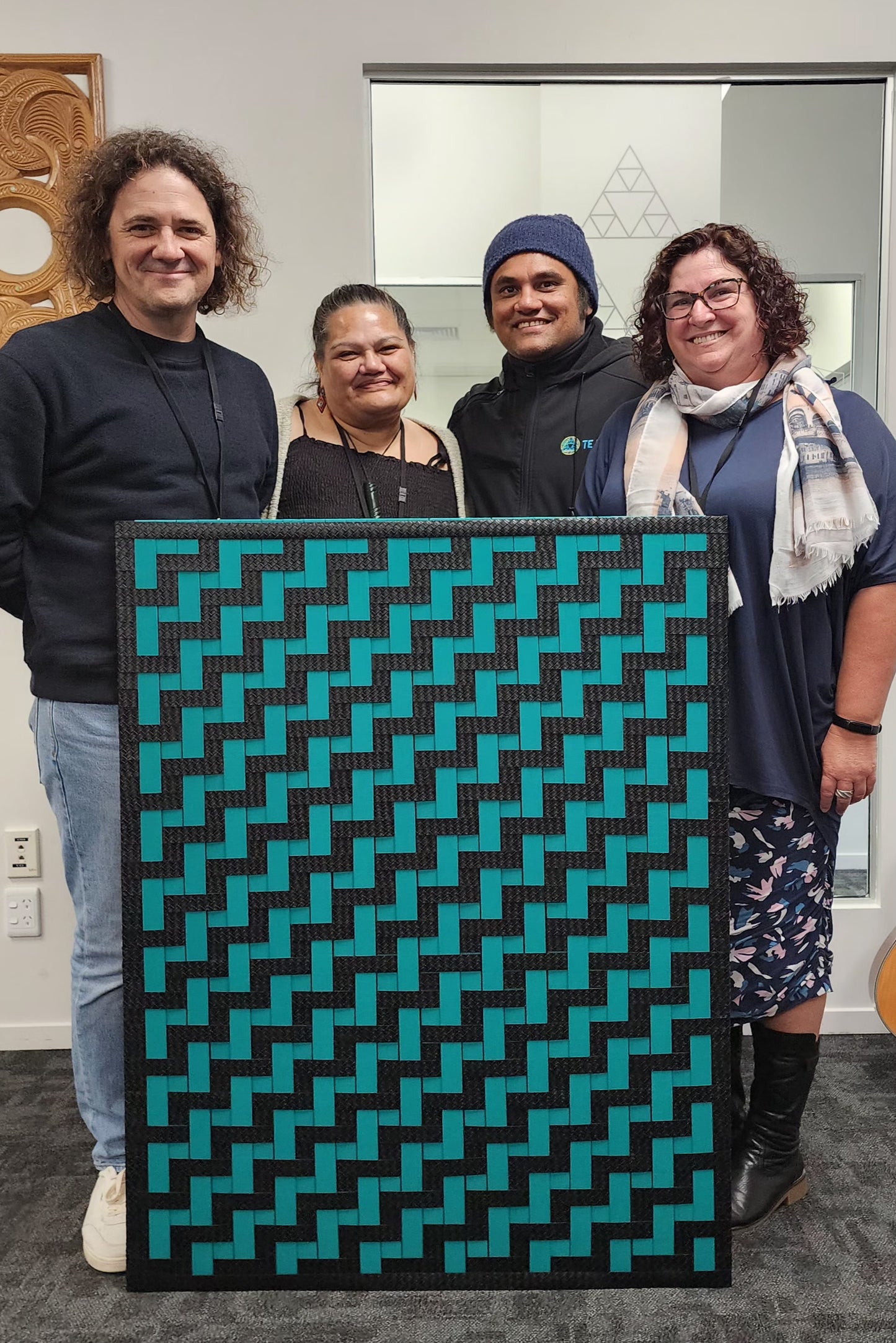 1200 x 900 Tukutuku PRE-ORDERS SOLD OUT FOR APRIL